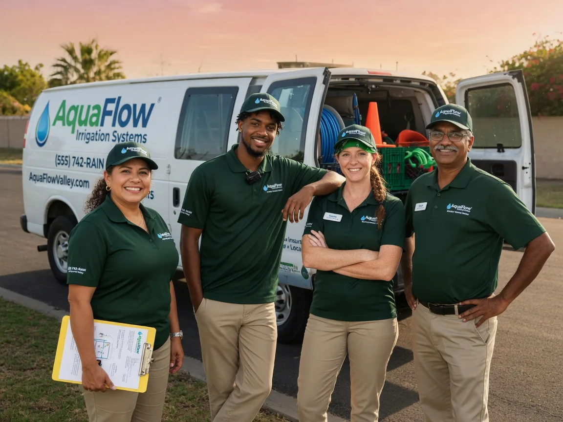 Irrigation Installation company in Caddo, OK