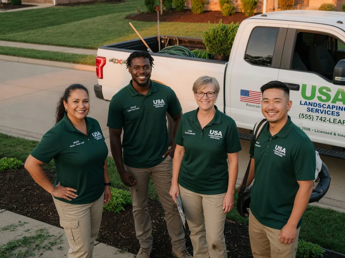 Lawn Care company in Caddo, OK